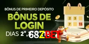 Promoções 1 68ZBET