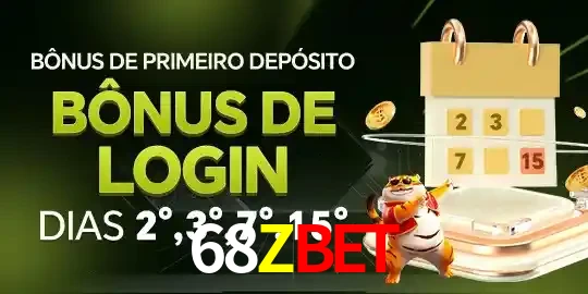 Promoções 1 68ZBET